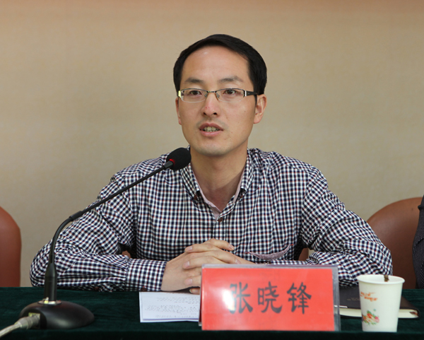 團(tuán)市委張曉鋒副書記講話.JPG