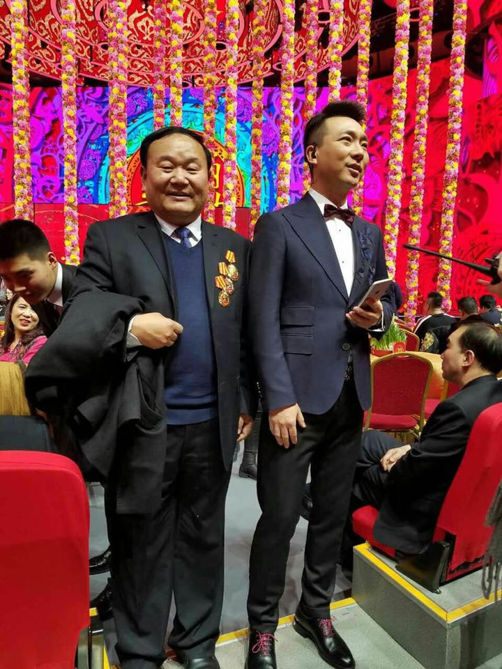 咱渭南人的驕傲！全國勞動(dòng)模范代表任永敏受邀參加央視春晚！