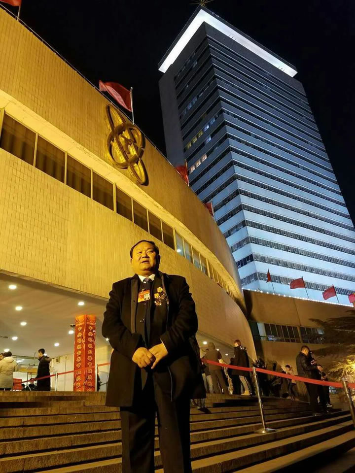 咱渭南人的驕傲！全國勞動(dòng)模范代表任永敏受邀參加央視春晚！