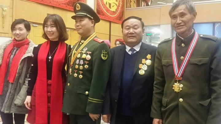 咱渭南人的驕傲！全國勞動(dòng)模范代表任永敏受邀參加央視春晚！