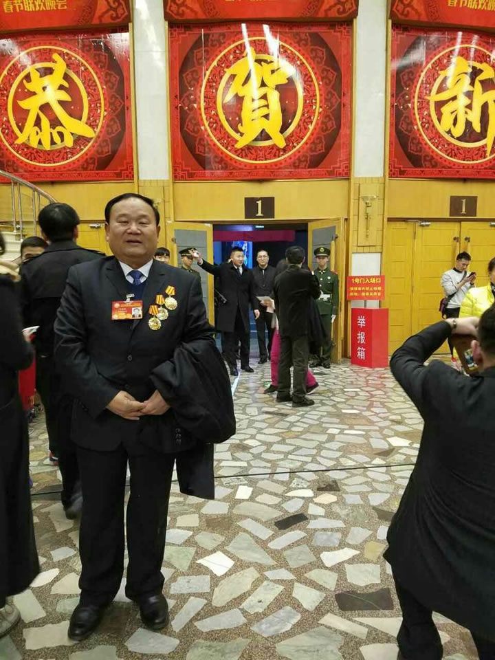 咱渭南人的驕傲！全國勞動(dòng)模范代表任永敏受邀參加央視春晚！
