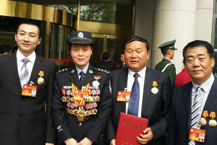 咱渭南人的驕傲！全國勞動(dòng)模范代表任永敏受邀參加央視春晚！