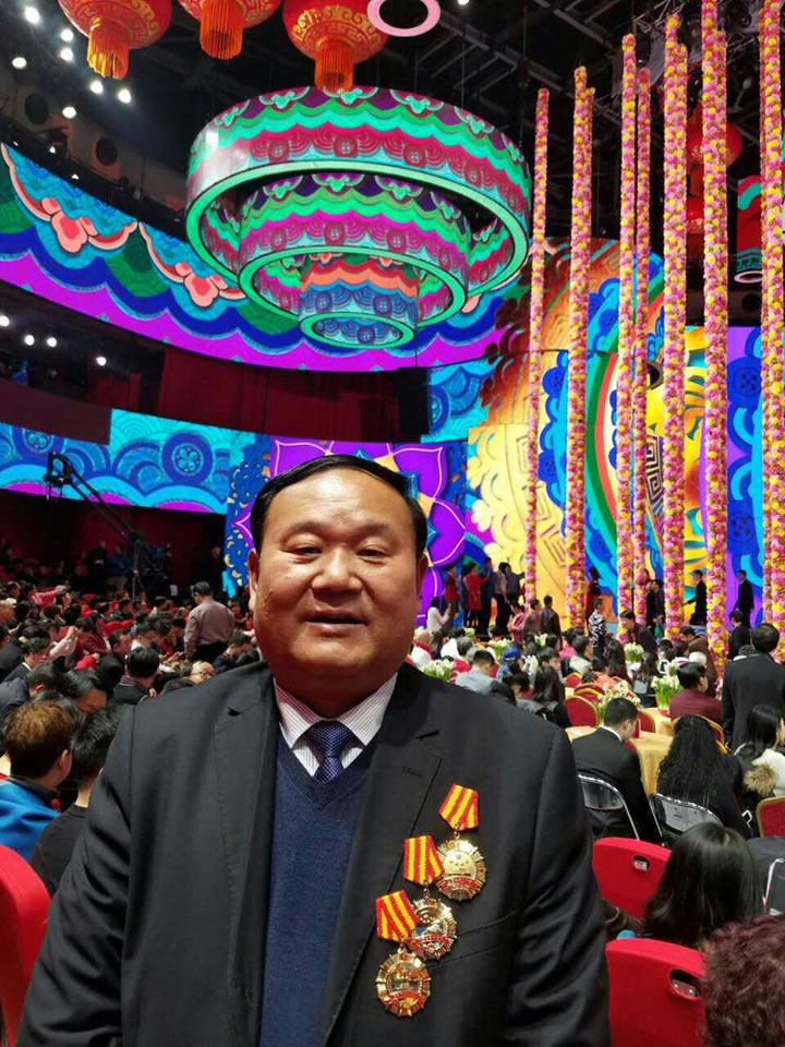 咱渭南人的驕傲！全國勞動(dòng)模范代表任永敏受邀參加央視春晚！