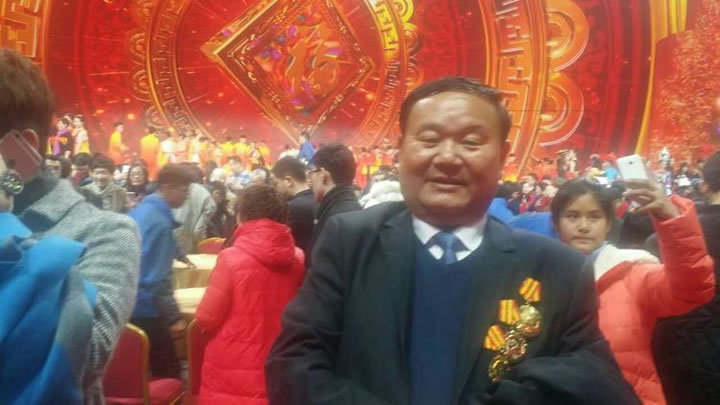 咱渭南人的驕傲！全國勞動(dòng)模范代表任永敏受邀參加央視春晚！